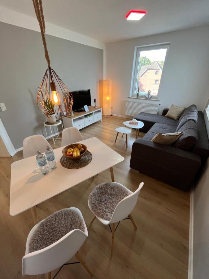 Moderne Wohlfuehl-Wohnung In Troisdorf Altenrath Eksteriør billede