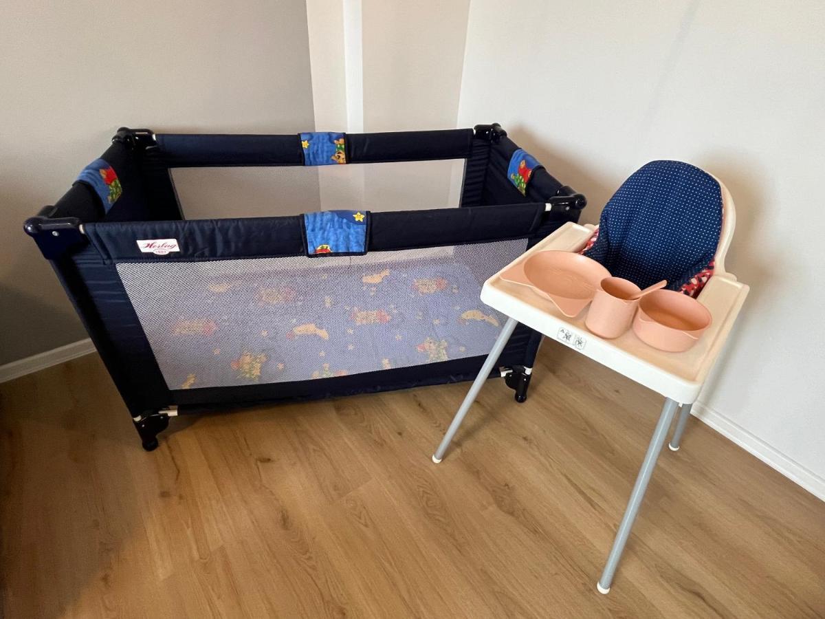 Moderne Wohlfuehl-Wohnung In Troisdorf Altenrath Eksteriør billede