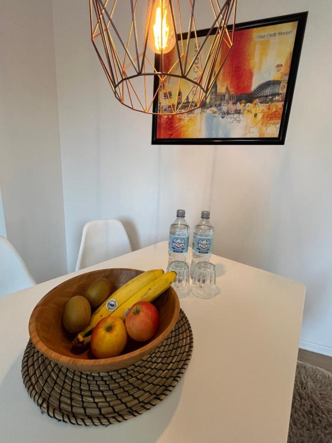 Moderne Wohlfuehl-Wohnung In Troisdorf Altenrath Eksteriør billede