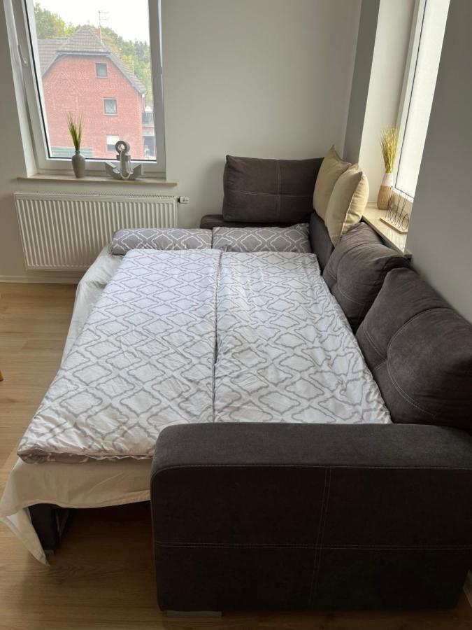 Moderne Wohlfuehl-Wohnung In Troisdorf Altenrath Eksteriør billede