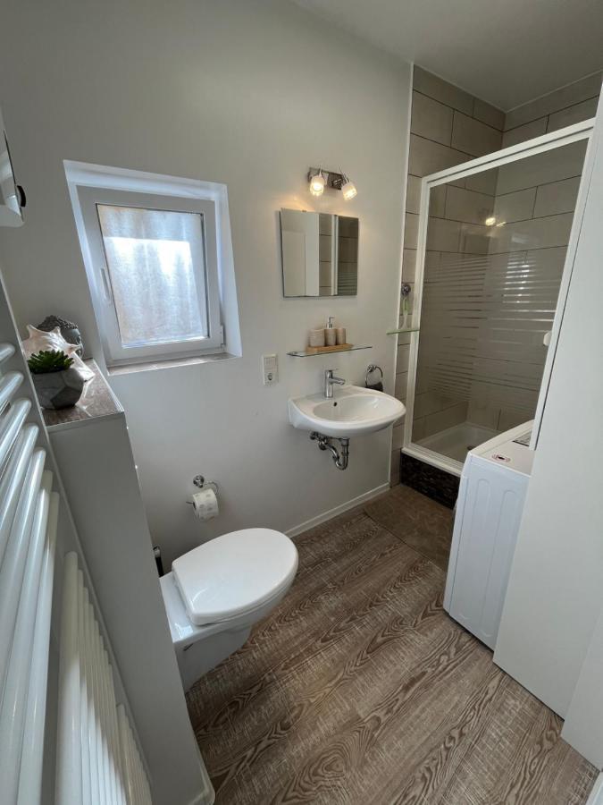 Moderne Wohlfuehl-Wohnung In Troisdorf Altenrath Eksteriør billede