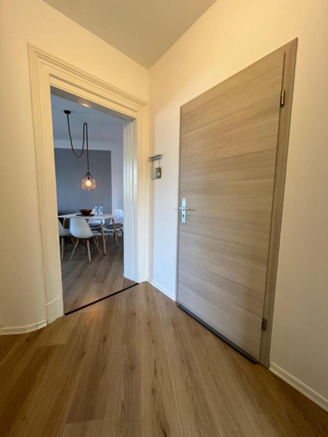 Moderne Wohlfuehl-Wohnung In Troisdorf Altenrath Eksteriør billede