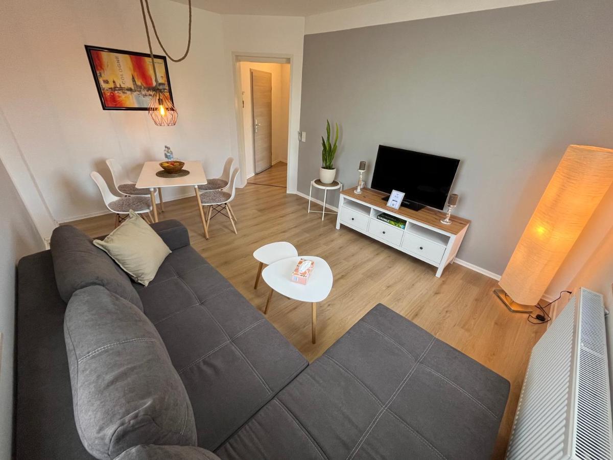 Moderne Wohlfuehl-Wohnung In Troisdorf Altenrath Eksteriør billede