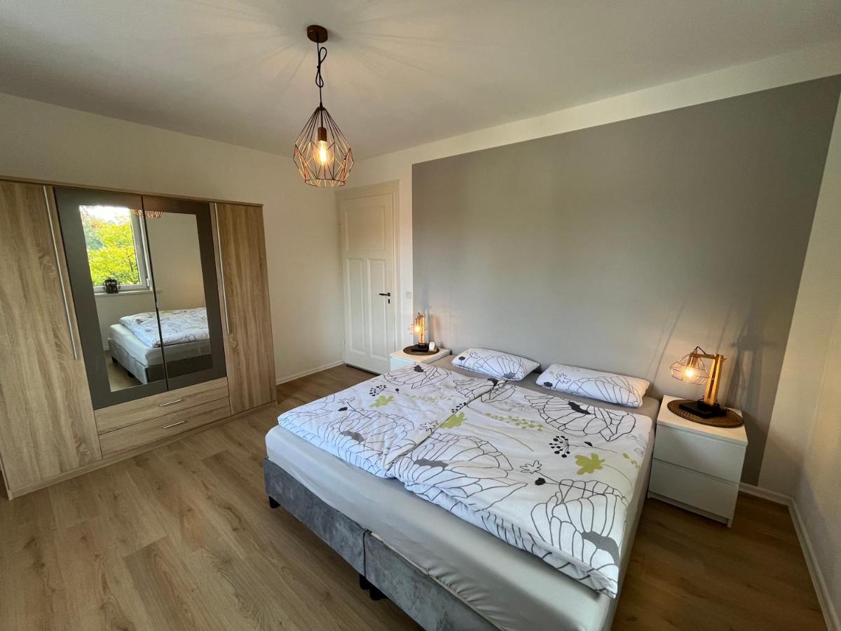 Moderne Wohlfuehl-Wohnung In Troisdorf Altenrath Eksteriør billede