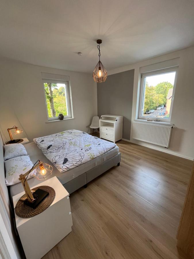 Moderne Wohlfuehl-Wohnung In Troisdorf Altenrath Eksteriør billede